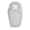 Sleeping microfibra forrado en borrego gris, Mayoral