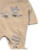 Pijama zorrito, beich x Gris, Mayoral