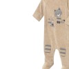 Pijama zorrito, beich x Gris, Mayoral