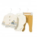 conjunto x 3 piezas