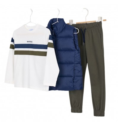 Conjunto 3 piezas