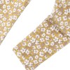 Legging flores, mostaza, mayoral