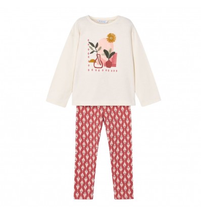 Conjunto leggings, mayoral