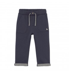 Pantalón azul, mayoral