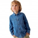 Camisa en jean, mayoral