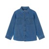 Camisa en jean, mayoral