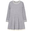 Vestido tejido, gris, mayoral