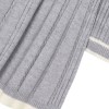 Vestido tejido, gris, mayoral