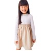 Vestido beich, mayoral
