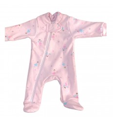 Pijama para bebé prematuro Ada