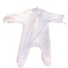 Pijama para bebé prematuro puntos
