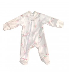 Pijama para bebé prematuro coneja