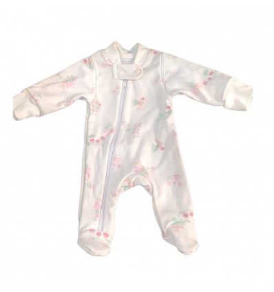 Pijama para bebé prematuro coneja