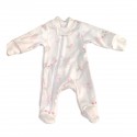 Pijama para bebé prematuro coneja