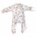Pijama para bebé prematuro dino