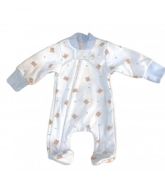 Pijama para bebé prematuro osos