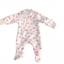 pijama para bebé prematuro transportes