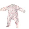 pijama para bebé prematuro transportes