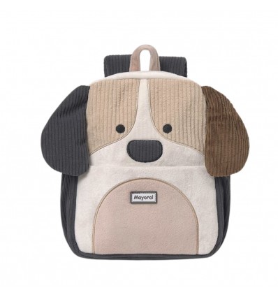 Mochila perro- mayoral