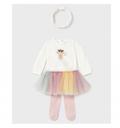 Conjunto tutú y body - mayoral