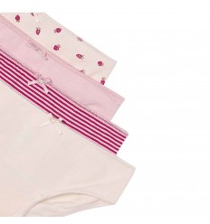 Pantis x 4 unidades - mayoral