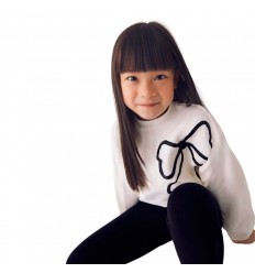 conjunto de leggings y buso - mayoral