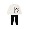 conjunto de leggings y buso - mayoral