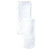 Media pantalon calada - Blanco