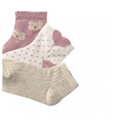 Medias x 3 unidades - mayoral