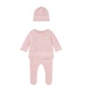 Conjunto 3 piezas tejido - mayoral