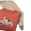 Sudadera 3 piezas - mayoral