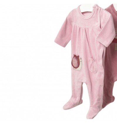 Pijama rosa - mayoral
