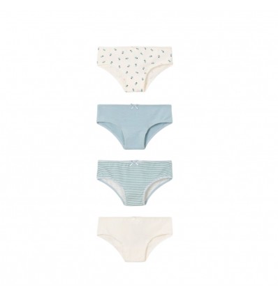 Pantis x 4 unidades - verde - mayoral