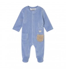 Pijama azul - mayoral