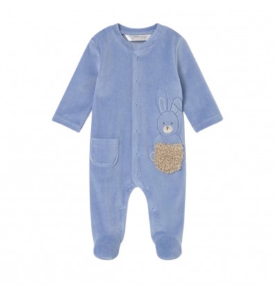 Pijama azul - mayoral