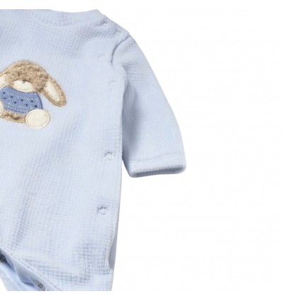 Pijama azul - mayoral