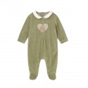 Pijama verde - mayoral