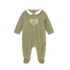 Pijama verde - mayoral