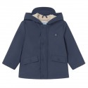 Chaqueta impermeable azul - mayoral