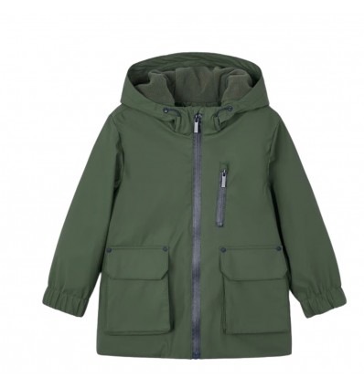 Chaqueta color oliva - mayoral