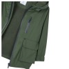 Chaqueta color oliva - mayoral