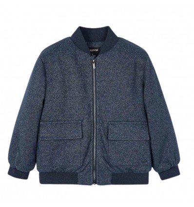 Chaqueta azul - mayoral
