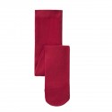 Media pantalón acanalada, roja - mayoral