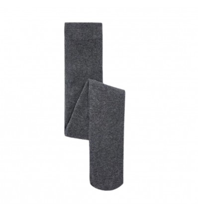 Media pantalón acanalada, gris plomo-mayoral