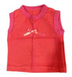 Esqueleto para bebé prematuro- rojo