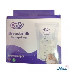 Bolsas recolectoras de leche marca Only