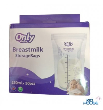 Bolsas recolectoras de leche marca Only