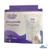 Bolsas recolectoras de leche marca Only
