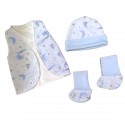 Set de UCI para bebe prematuro barco