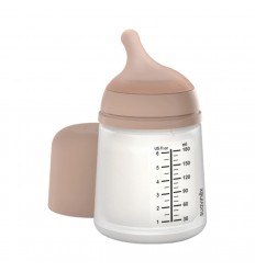 Biberón anticólico- marca Suavinex